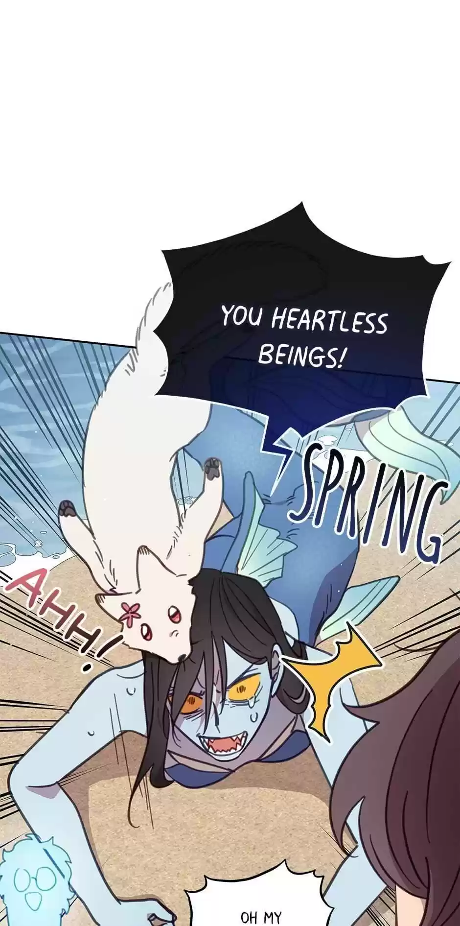 An Animal Hospital In The Border Area Chapter 43