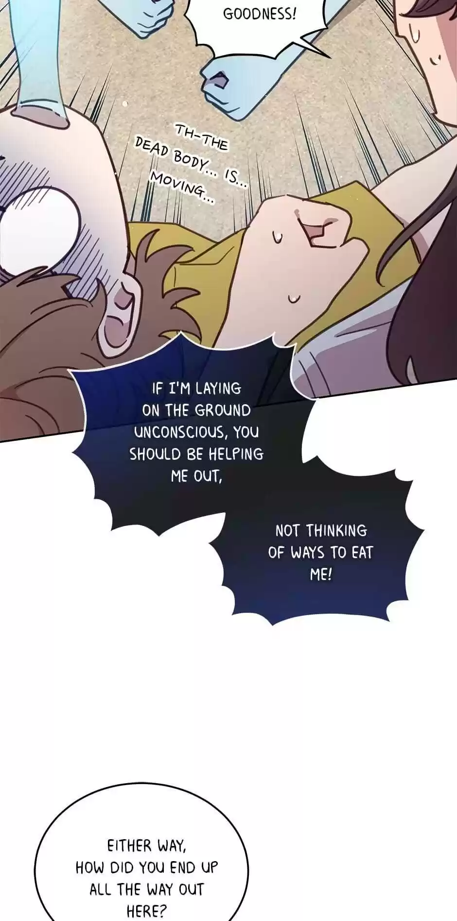 An Animal Hospital In The Border Area Chapter 43