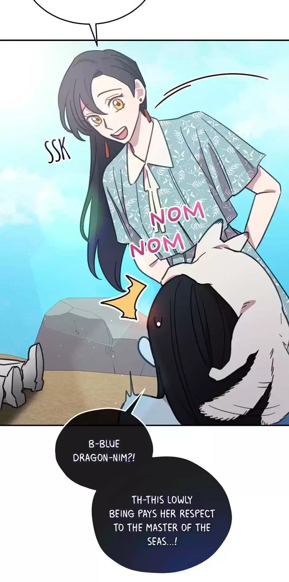 An Animal Hospital In The Border Area Chapter 43