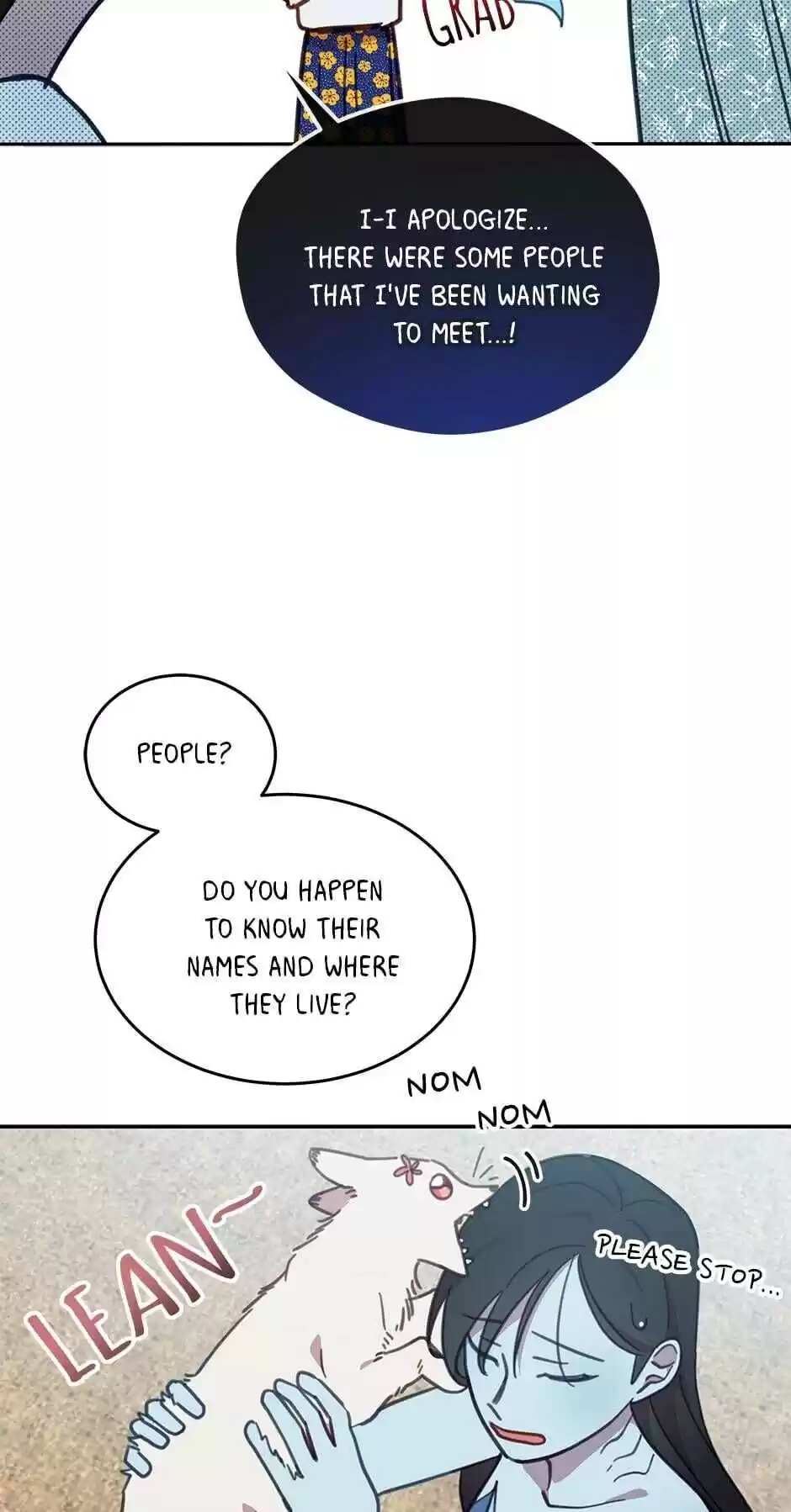 An Animal Hospital In The Border Area Chapter 43