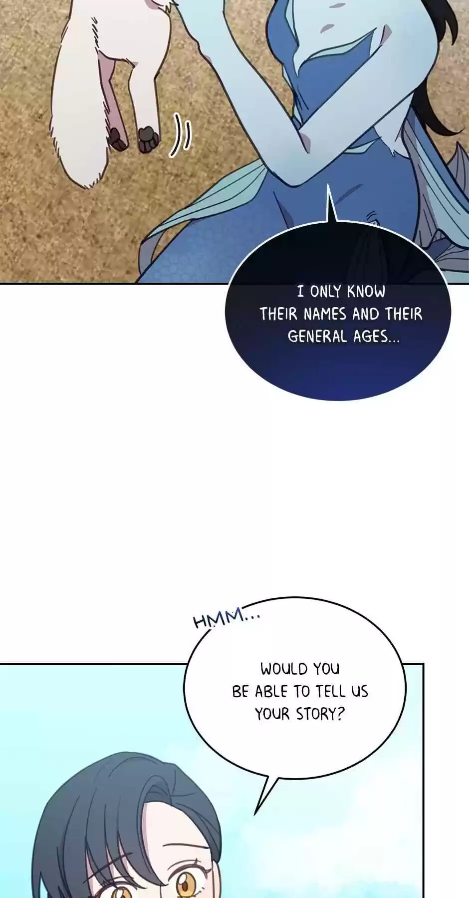 An Animal Hospital In The Border Area Chapter 43