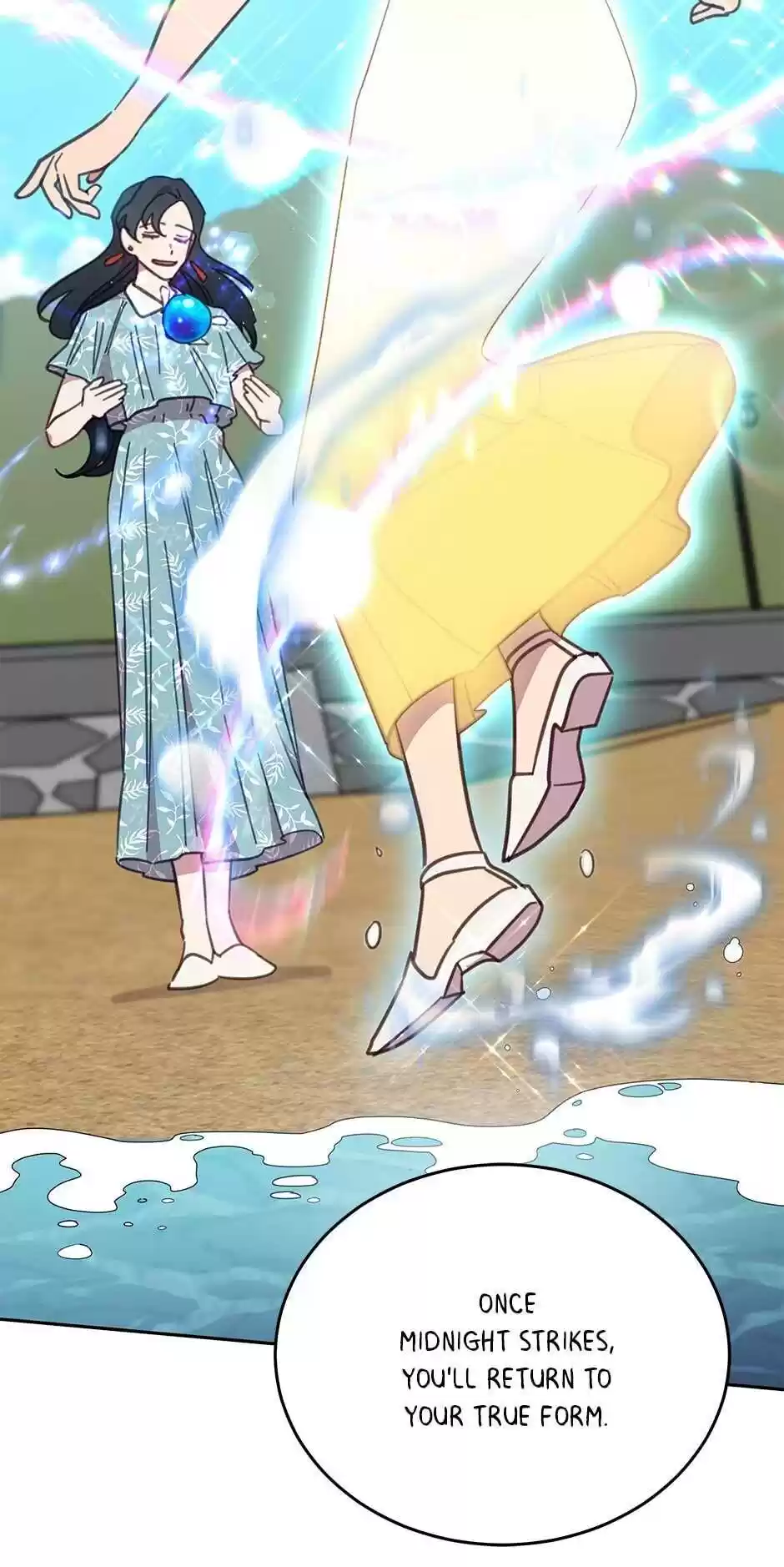 An Animal Hospital In The Border Area Chapter 43