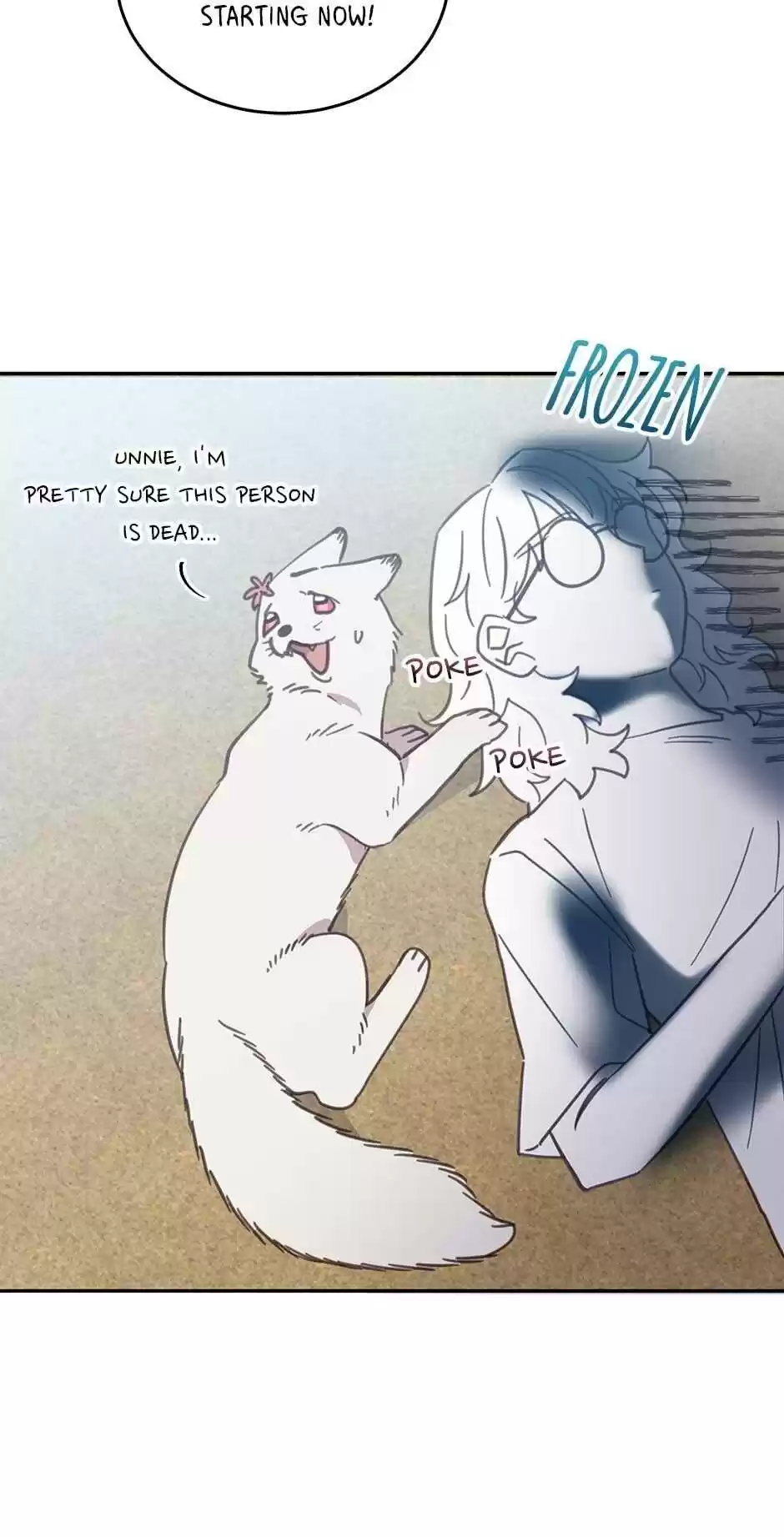 An Animal Hospital In The Border Area Chapter 43