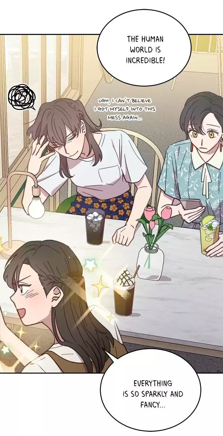 An Animal Hospital In The Border Area Chapter 43