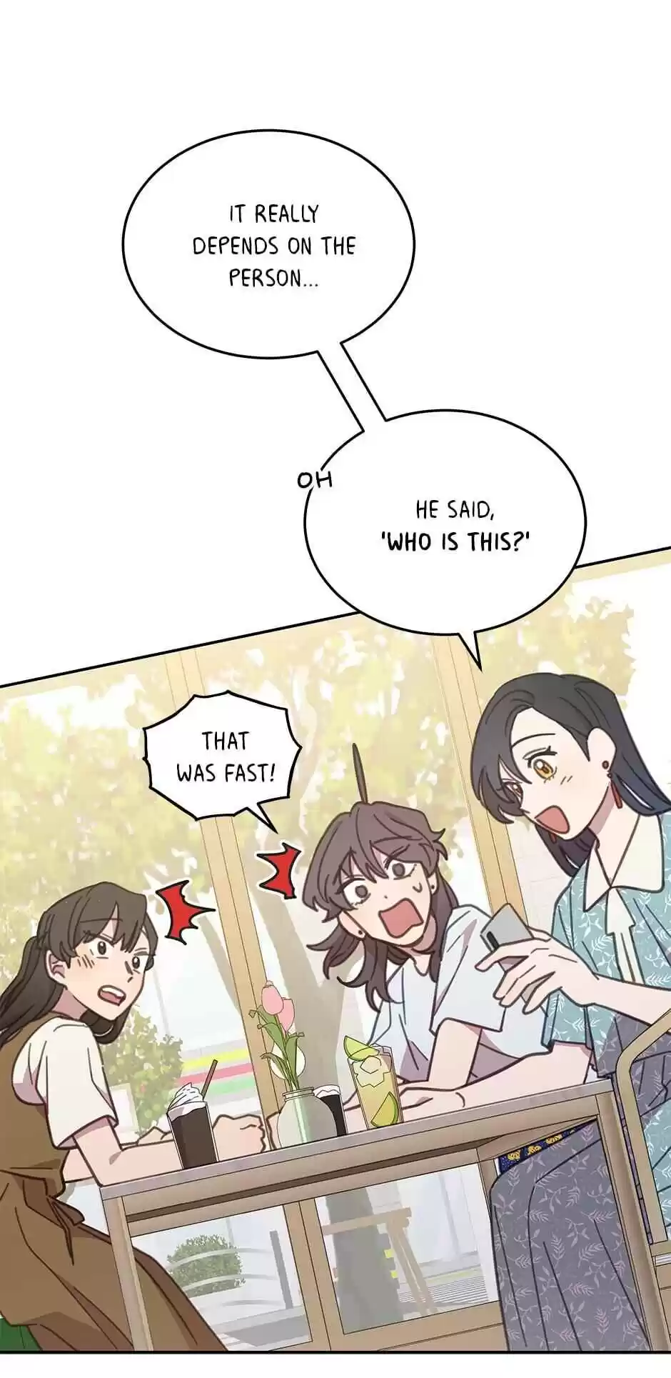 An Animal Hospital In The Border Area Chapter 43