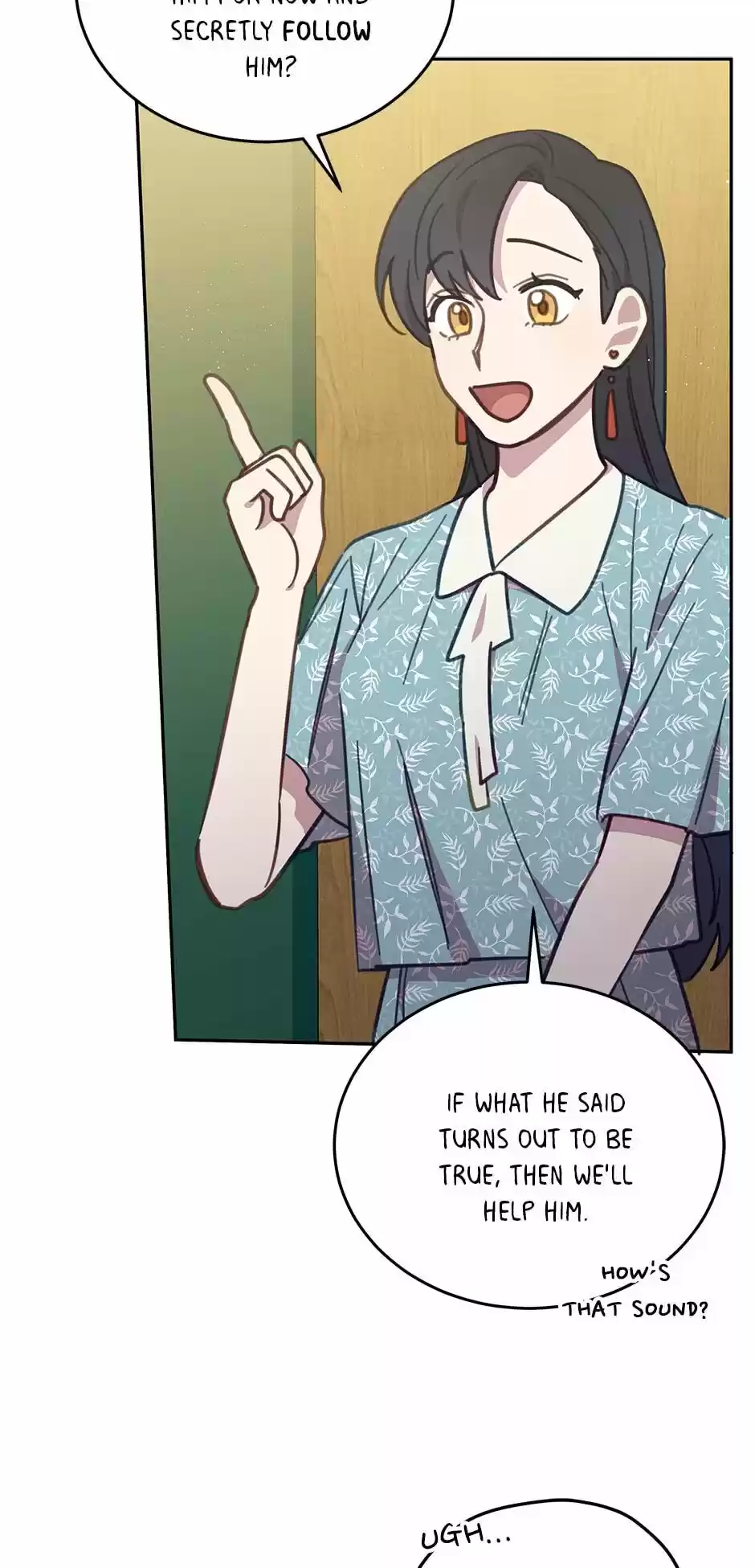 An Animal Hospital In The Border Area Chapter 44