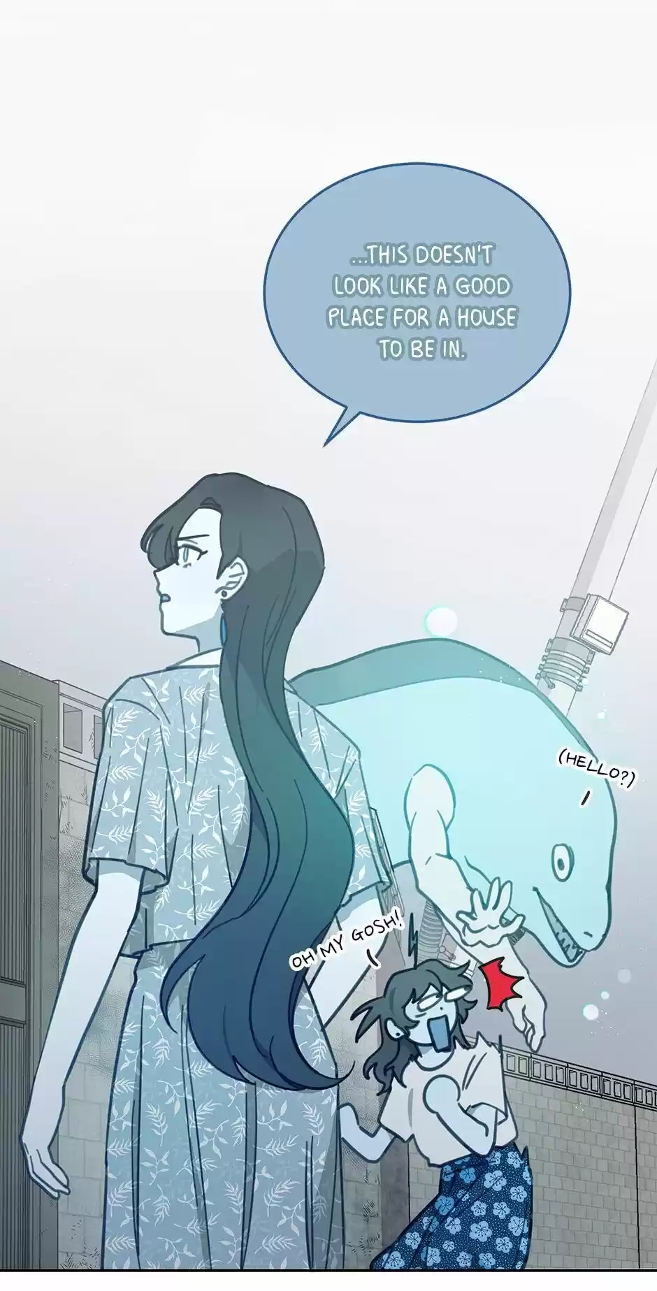 An Animal Hospital In The Border Area Chapter 44