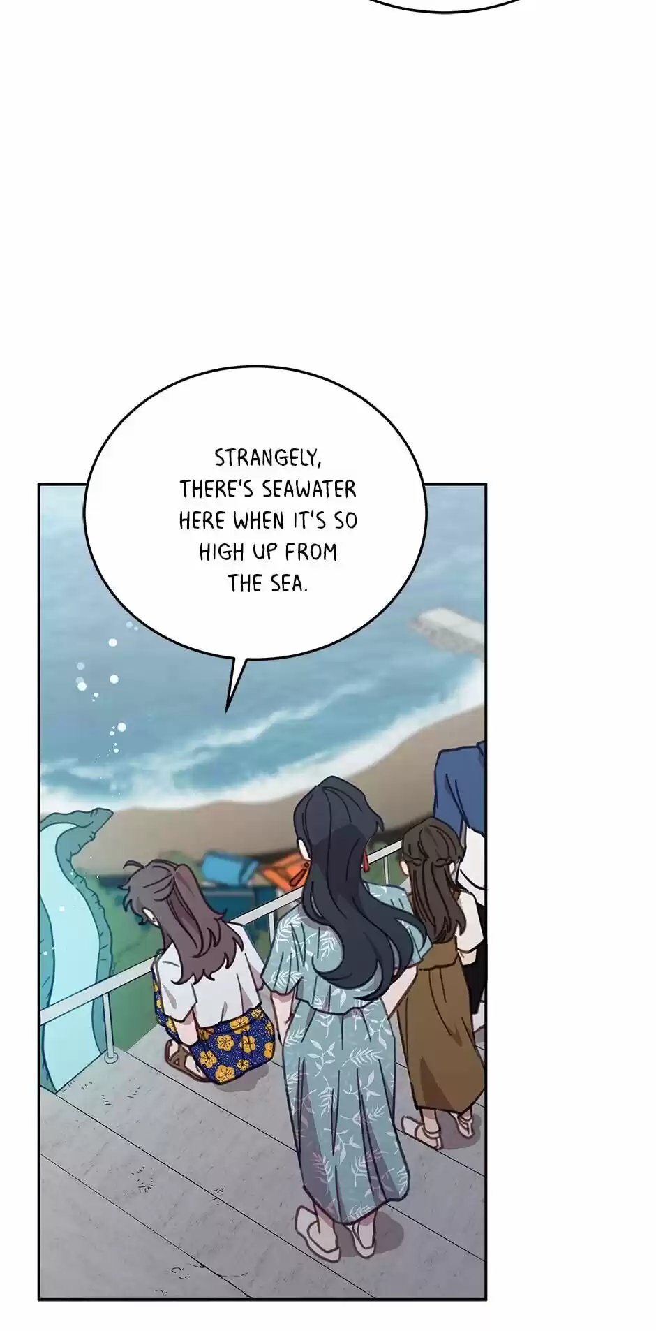 An Animal Hospital In The Border Area Chapter 44