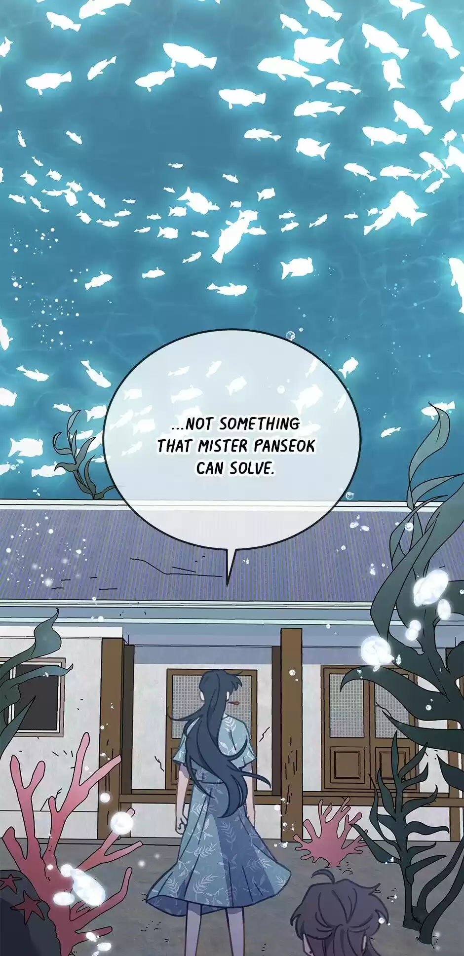 An Animal Hospital In The Border Area Chapter 44