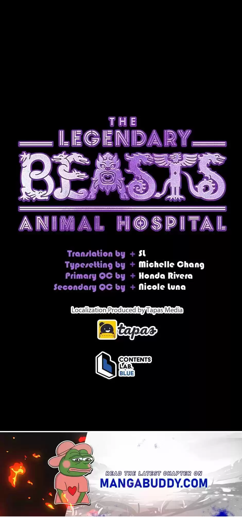 An Animal Hospital In The Border Area Chapter 44