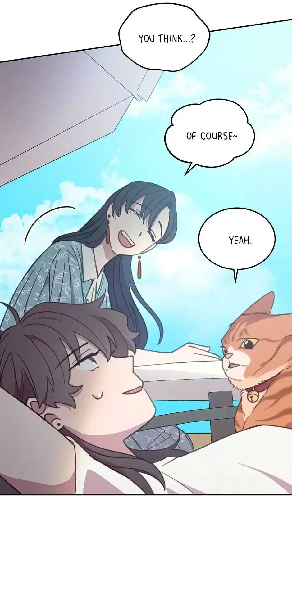 An Animal Hospital In The Border Area Chapter 46