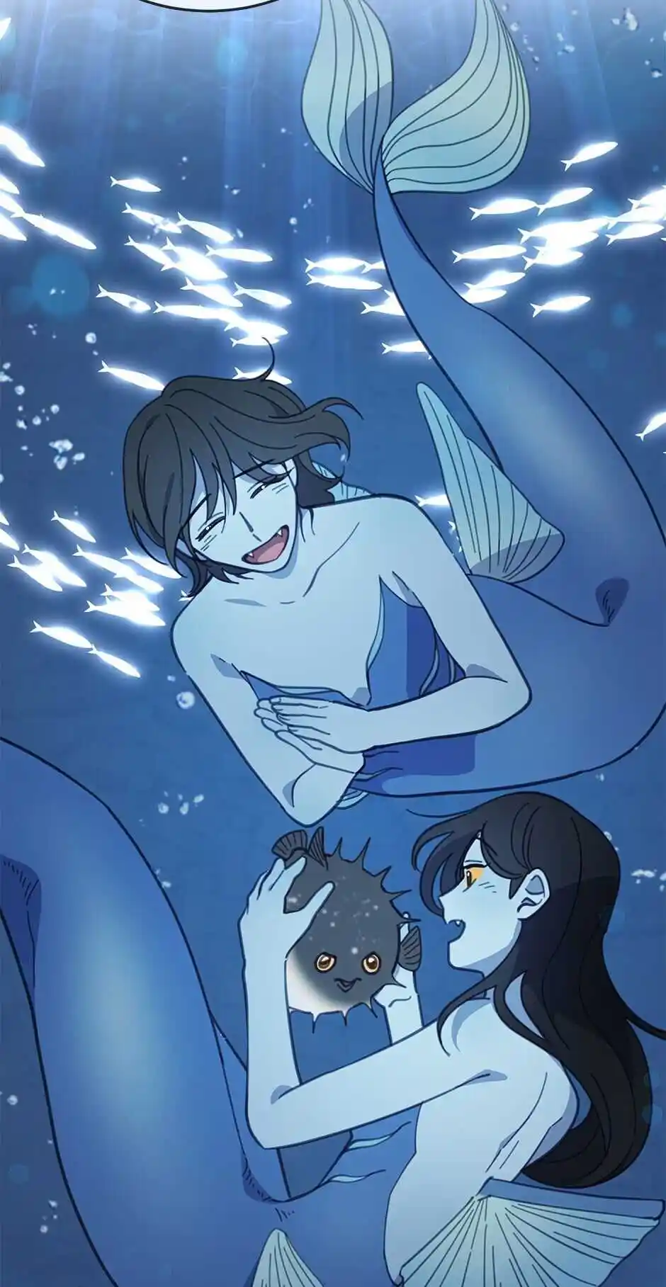 An Animal Hospital In The Border Area Chapter 46