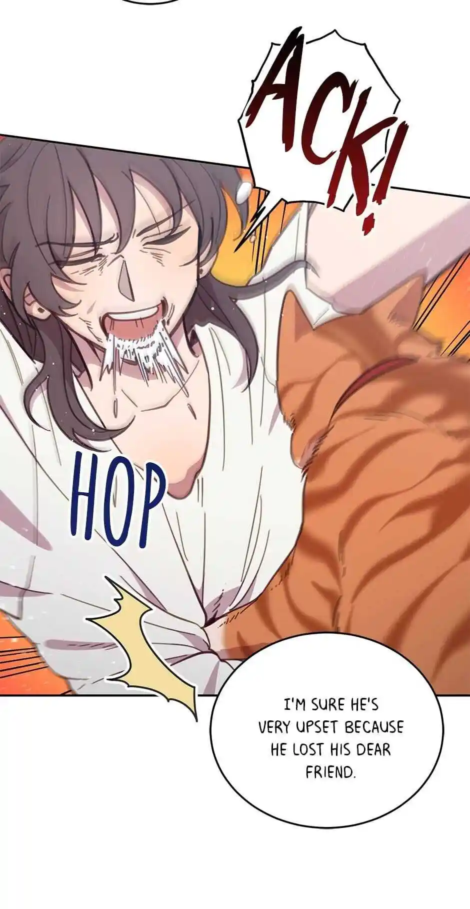 An Animal Hospital In The Border Area Chapter 46