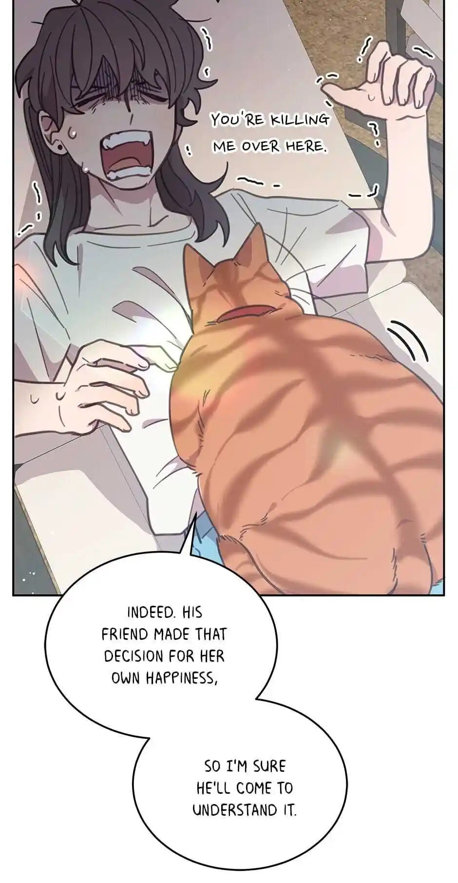 An Animal Hospital In The Border Area Chapter 46