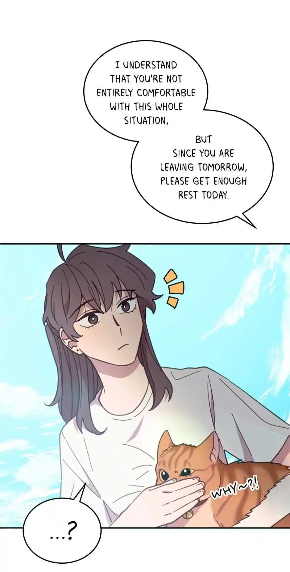 An Animal Hospital In The Border Area Chapter 46