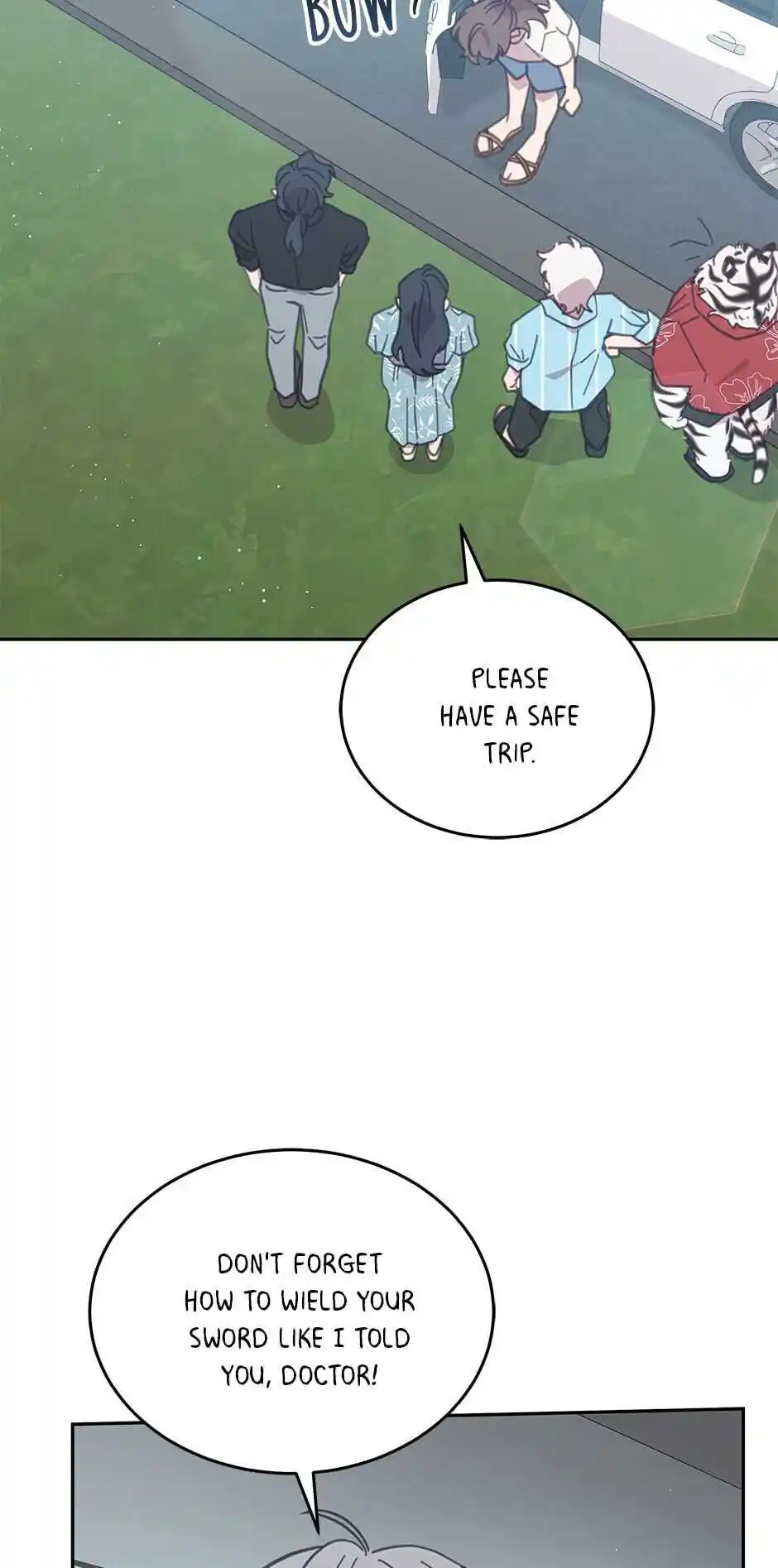 An Animal Hospital In The Border Area Chapter 46