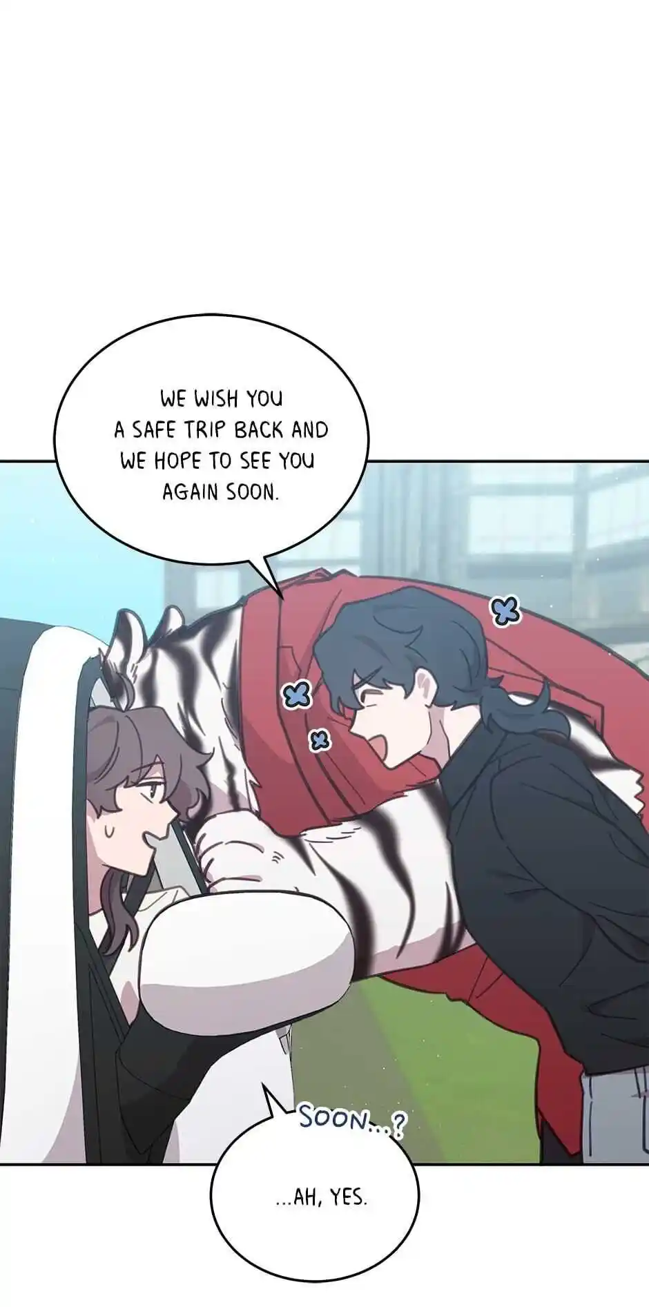 An Animal Hospital In The Border Area Chapter 46