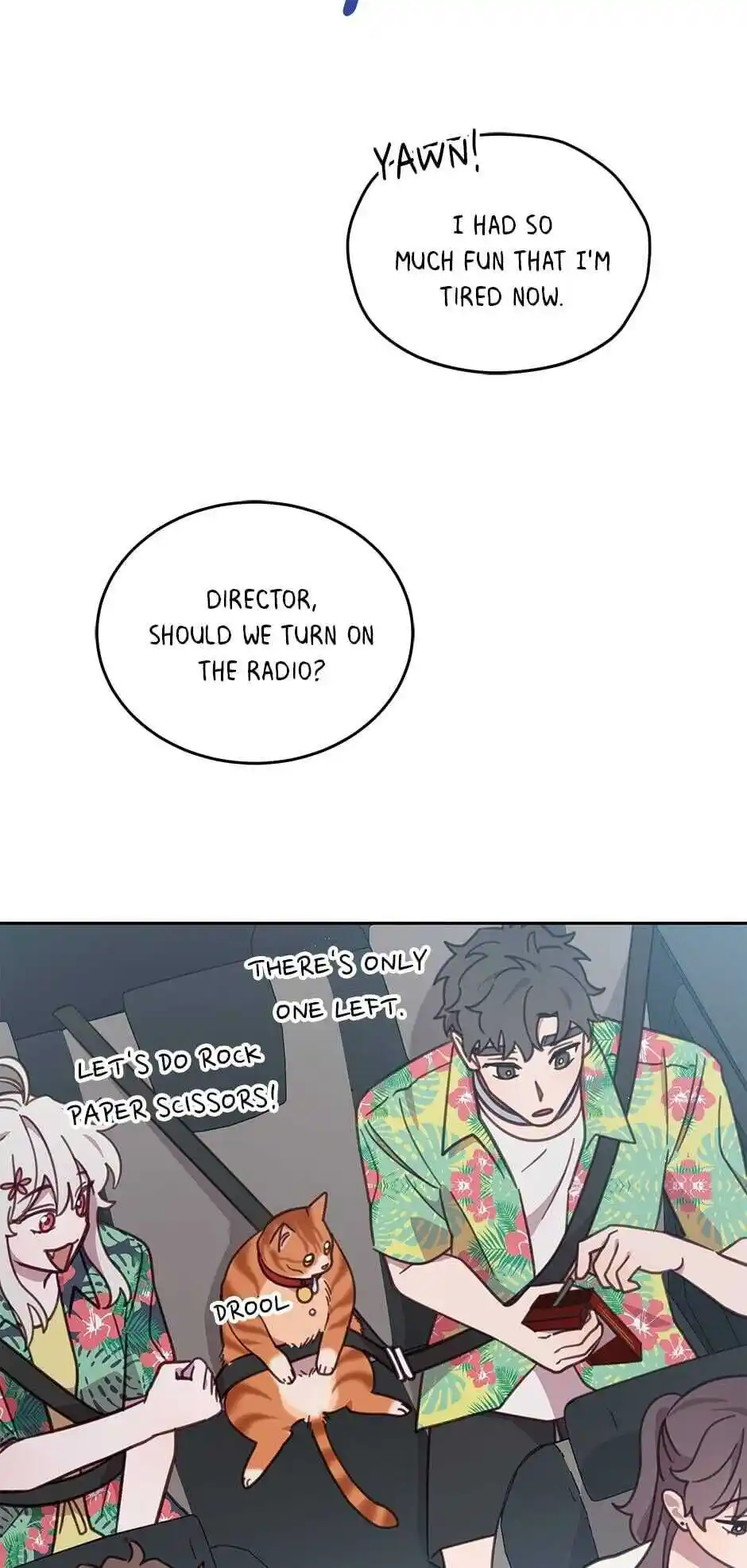 An Animal Hospital In The Border Area Chapter 46