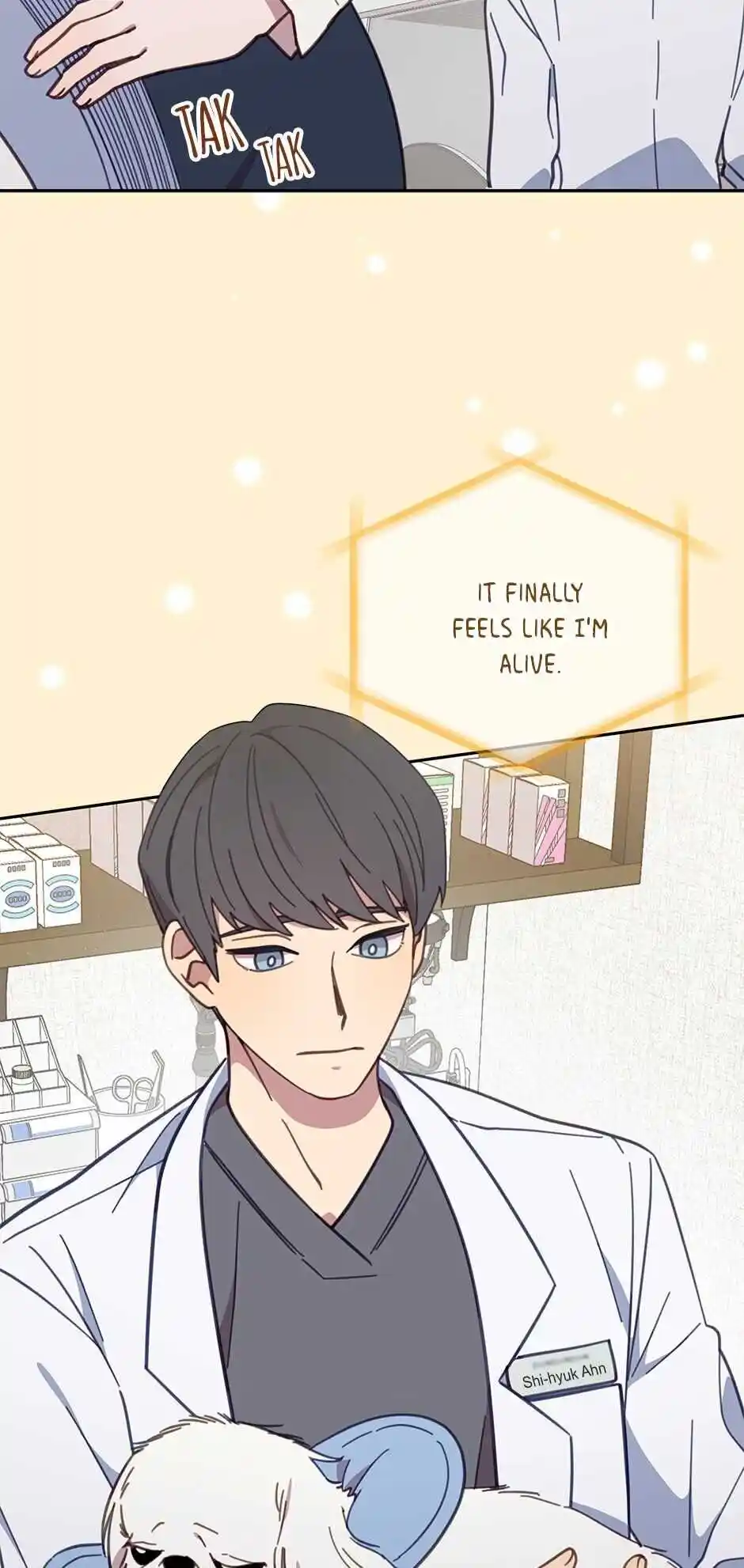 An Animal Hospital In The Border Area Chapter 46