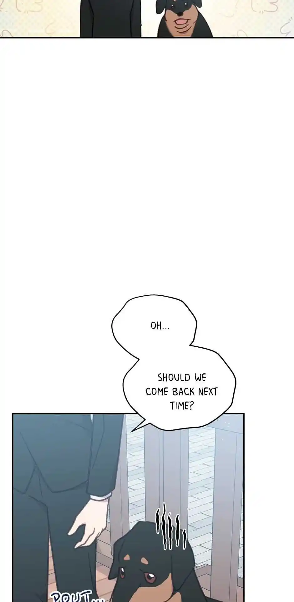 An Animal Hospital In The Border Area Chapter 46