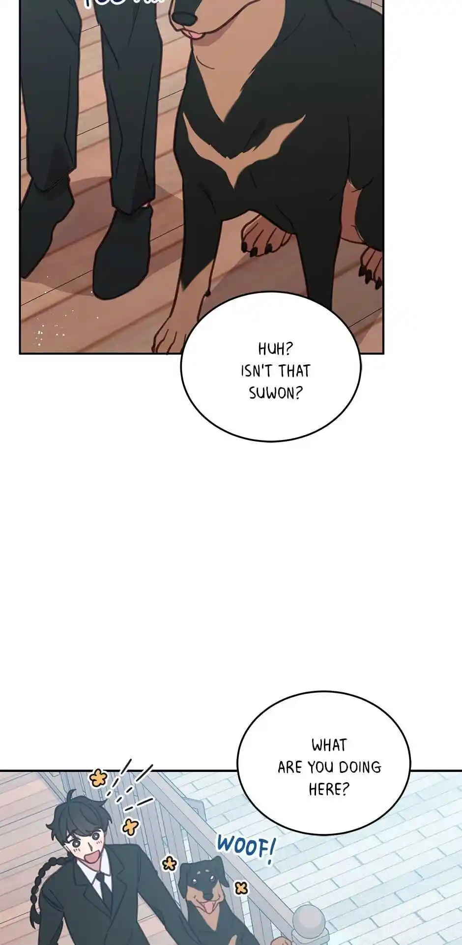 An Animal Hospital In The Border Area Chapter 46