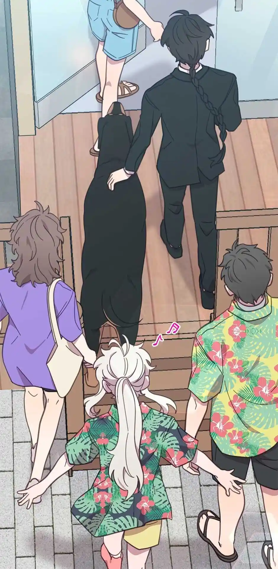 An Animal Hospital In The Border Area Chapter 46