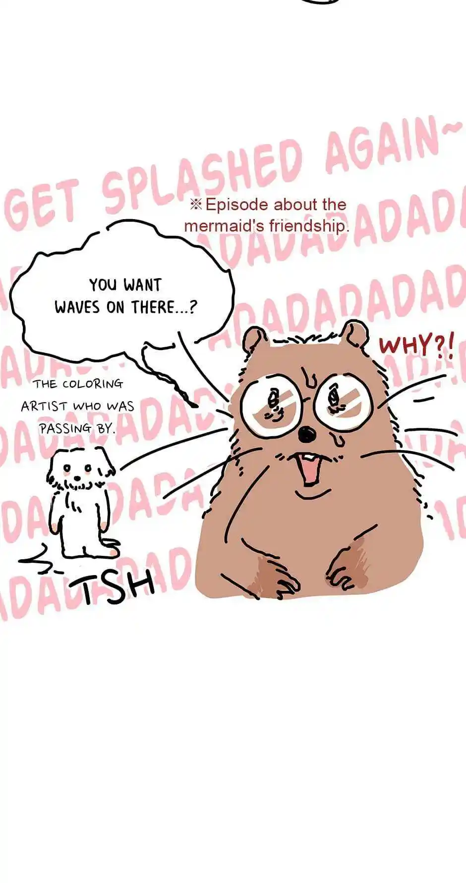 An Animal Hospital In The Border Area Chapter 46