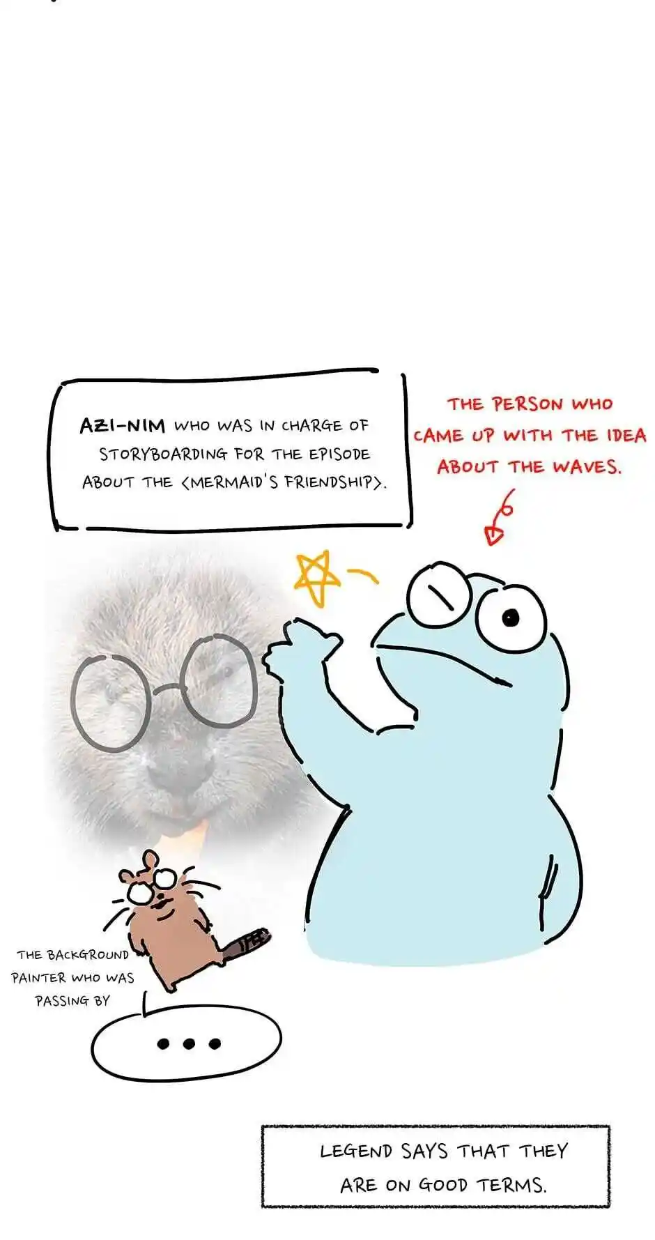 An Animal Hospital In The Border Area Chapter 46