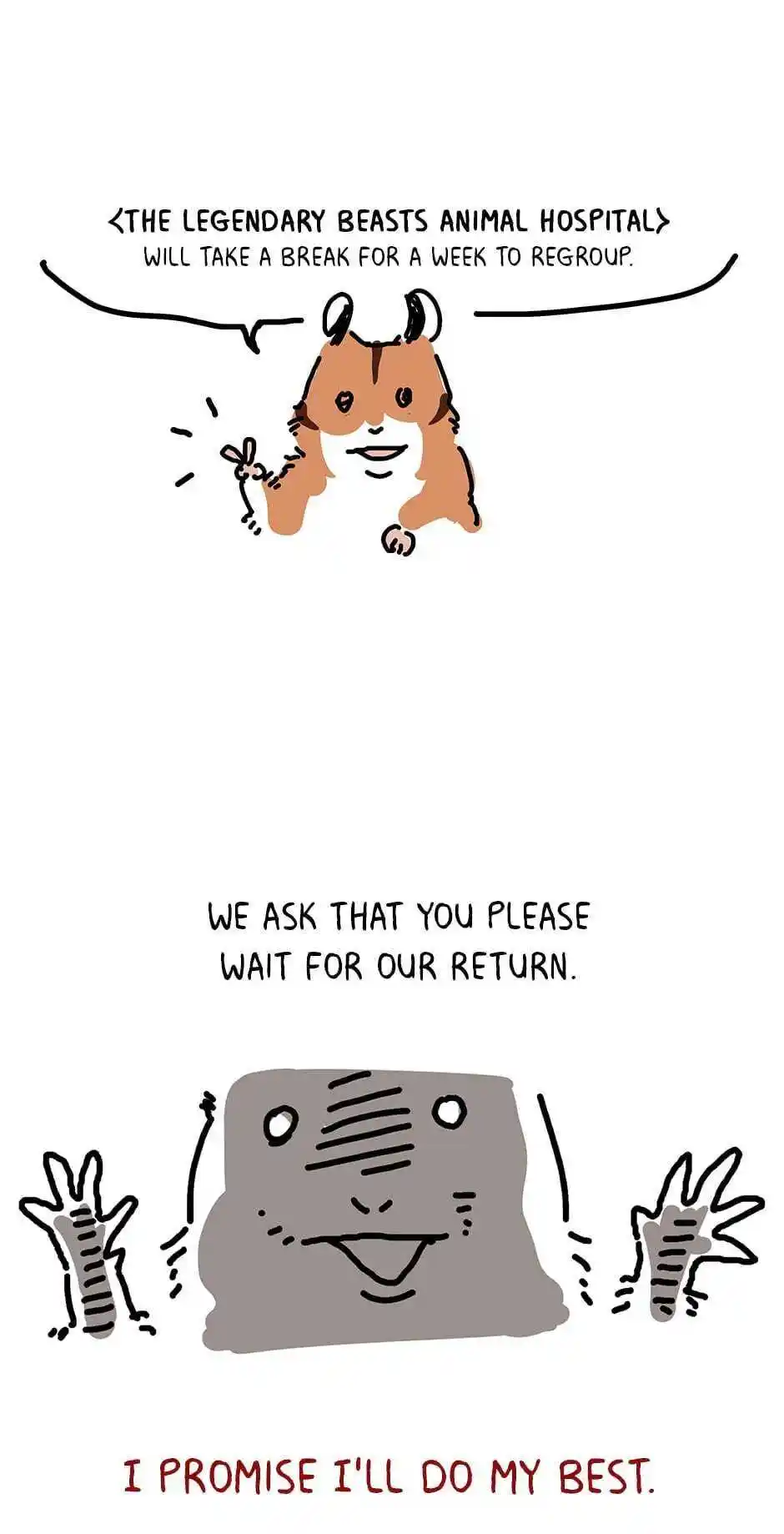 An Animal Hospital In The Border Area Chapter 46