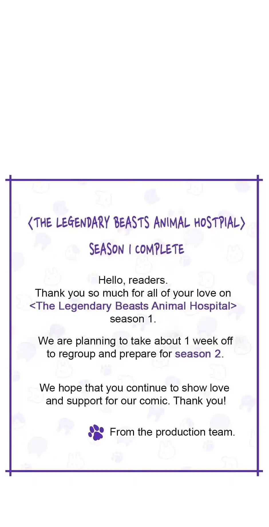 An Animal Hospital In The Border Area Chapter 46