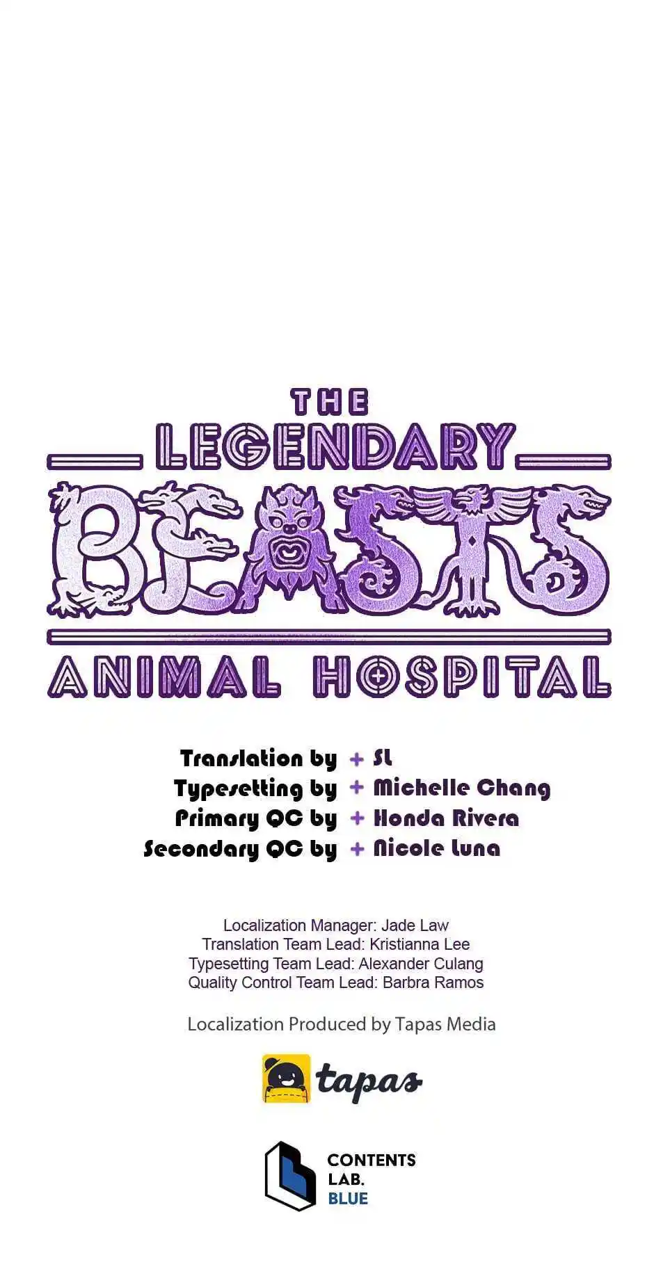 An Animal Hospital In The Border Area Chapter 46
