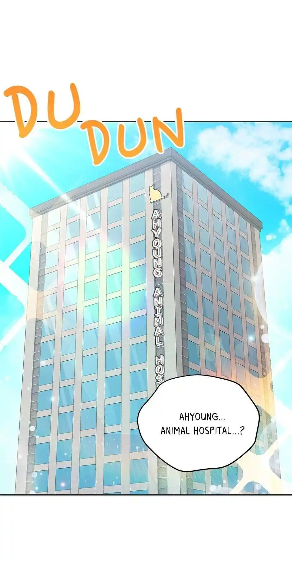 An Animal Hospital In The Border Area Chapter 47