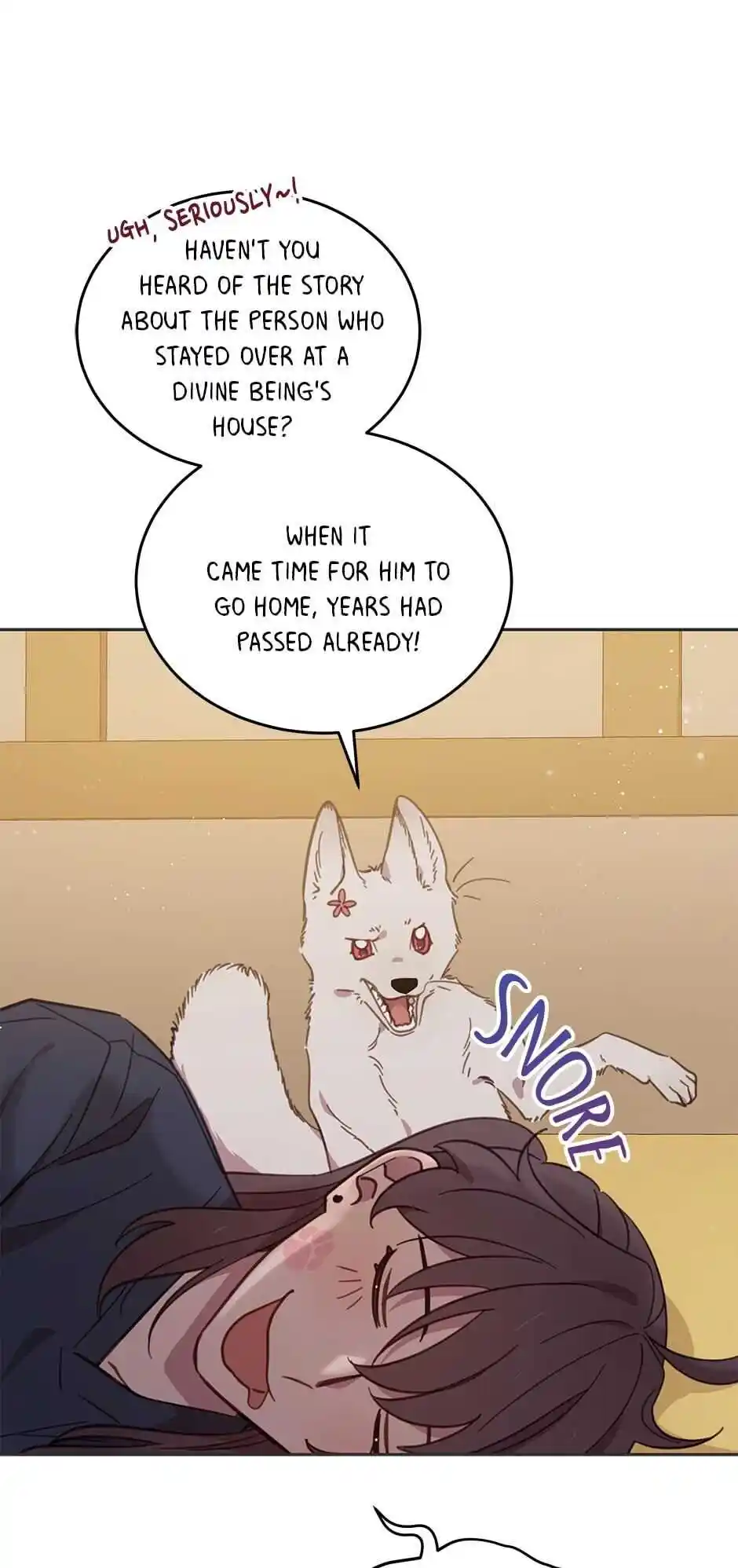 An Animal Hospital In The Border Area Chapter 47