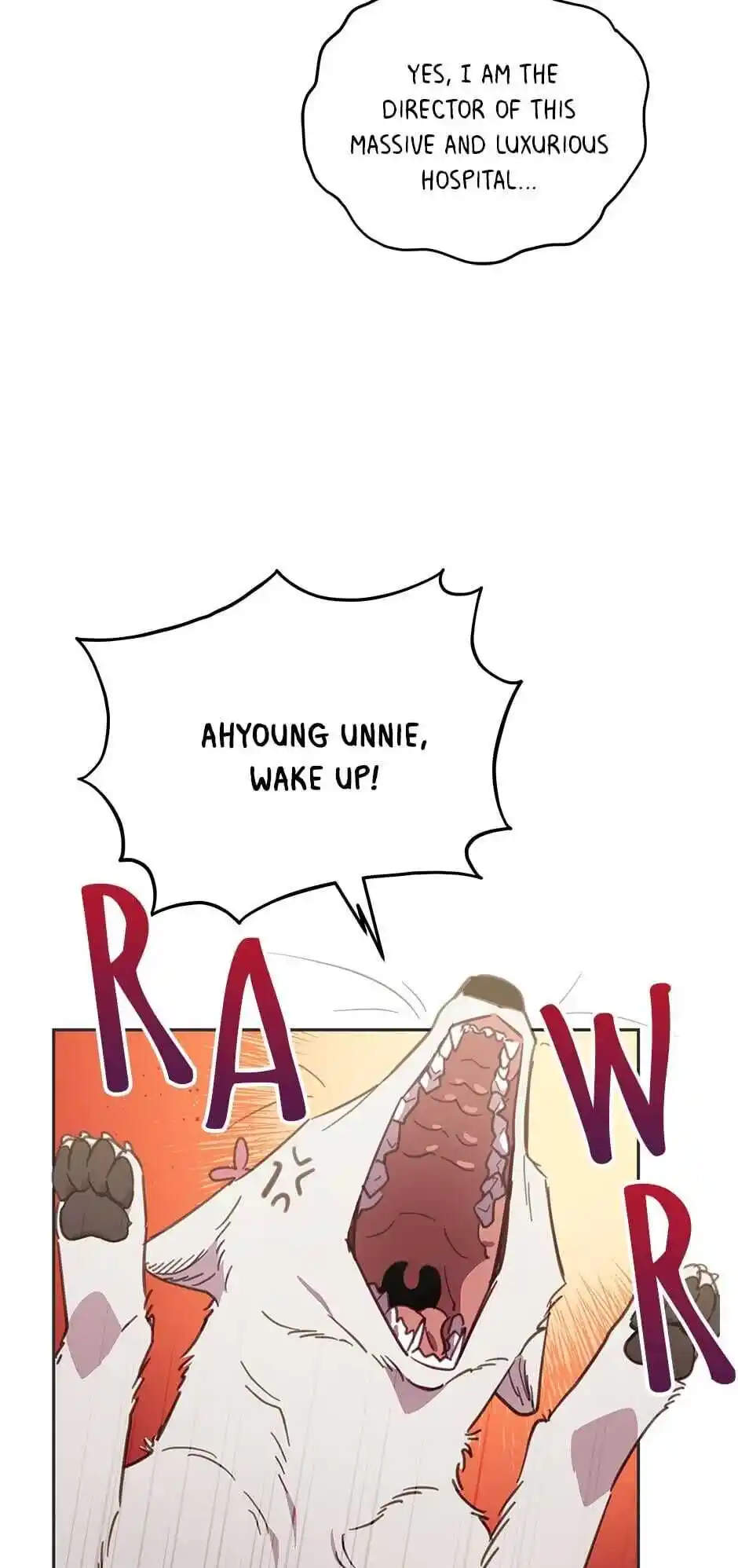 An Animal Hospital In The Border Area Chapter 47