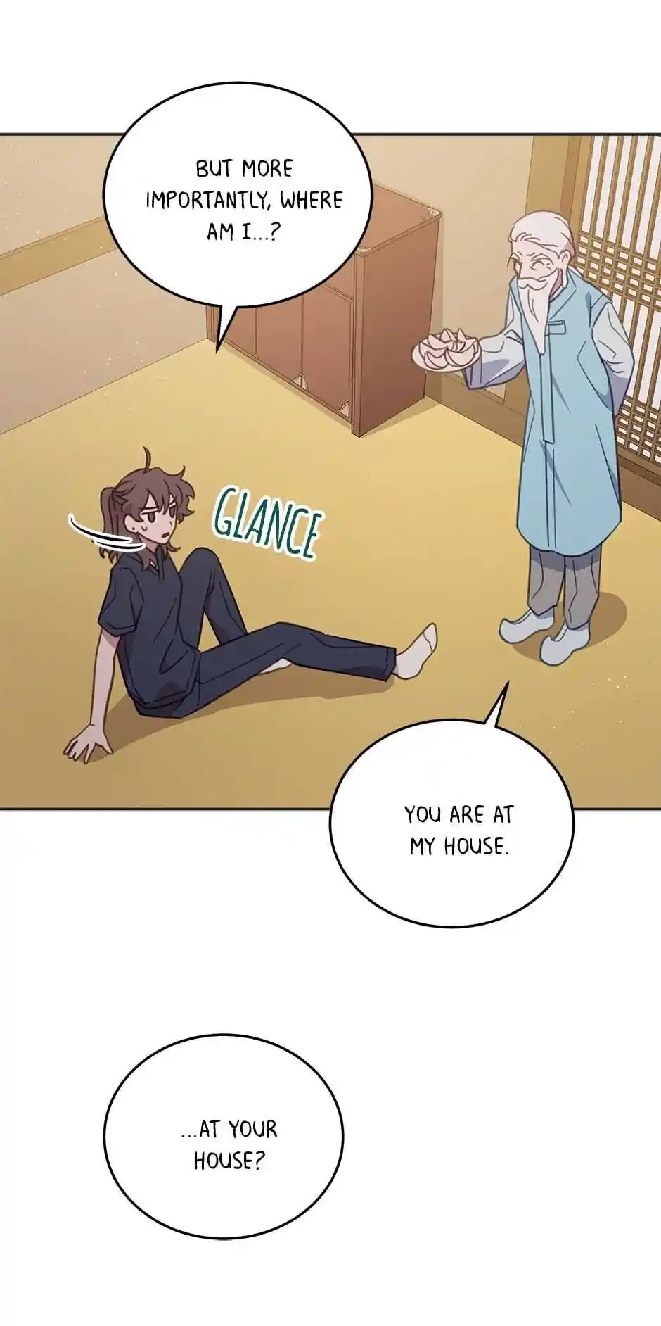 An Animal Hospital In The Border Area Chapter 47