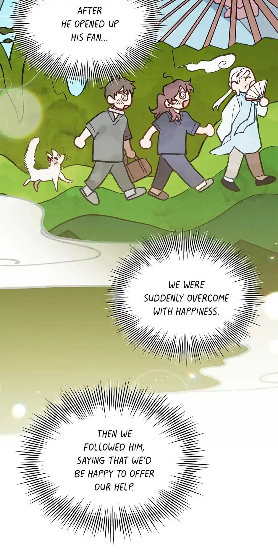 An Animal Hospital In The Border Area Chapter 47