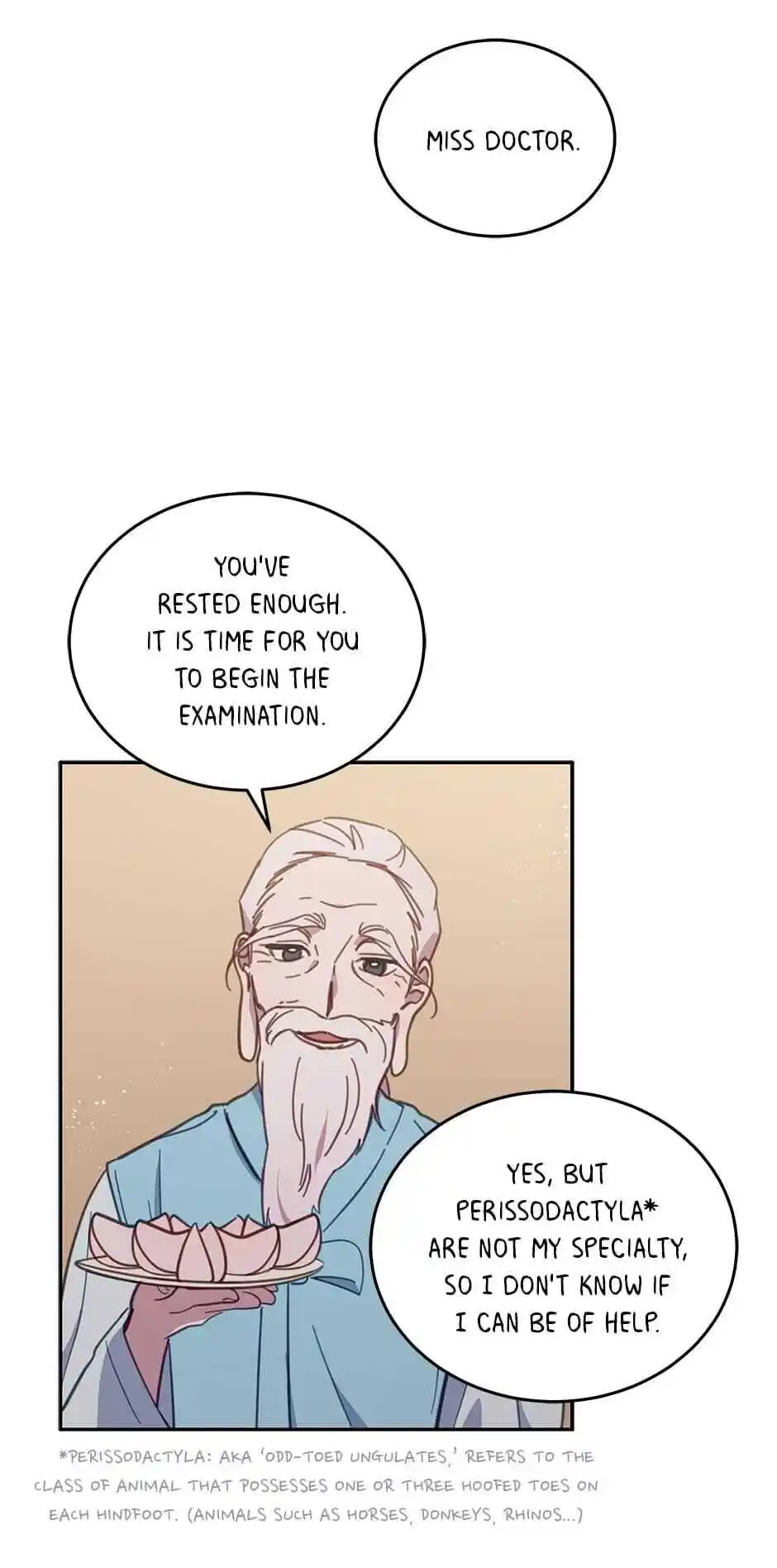 An Animal Hospital In The Border Area Chapter 47