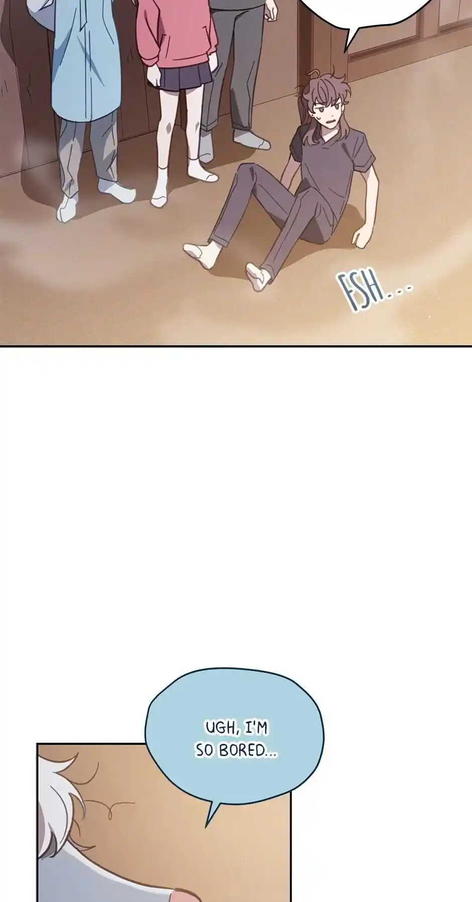 An Animal Hospital In The Border Area Chapter 47