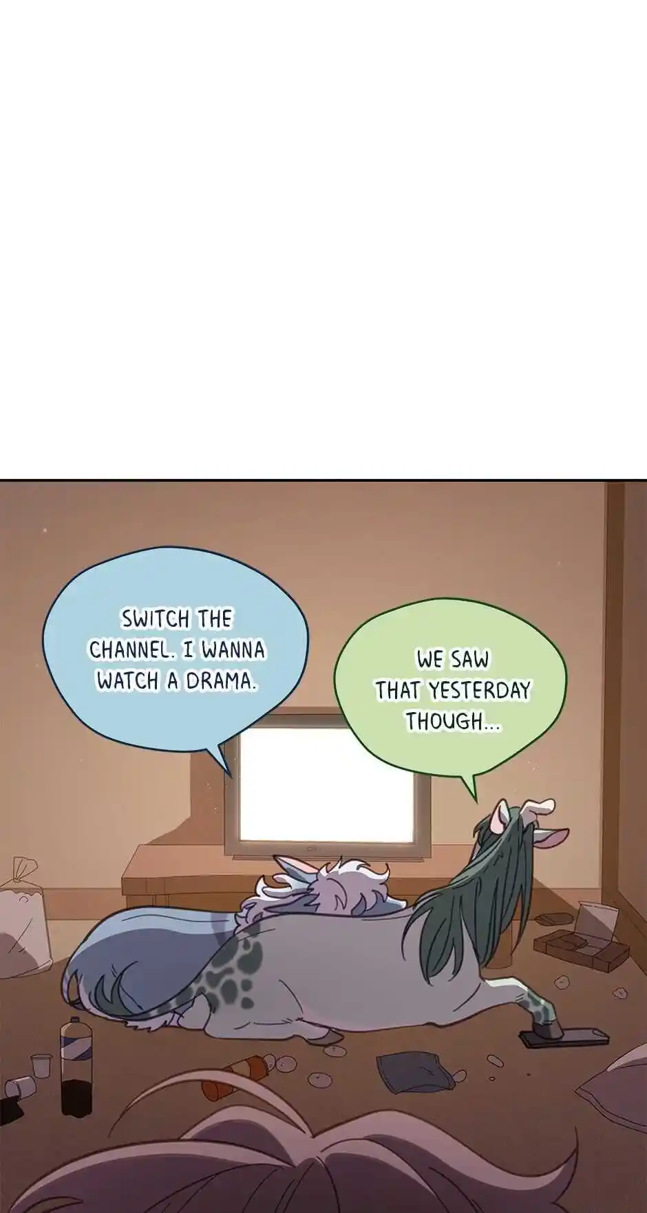 An Animal Hospital In The Border Area Chapter 47