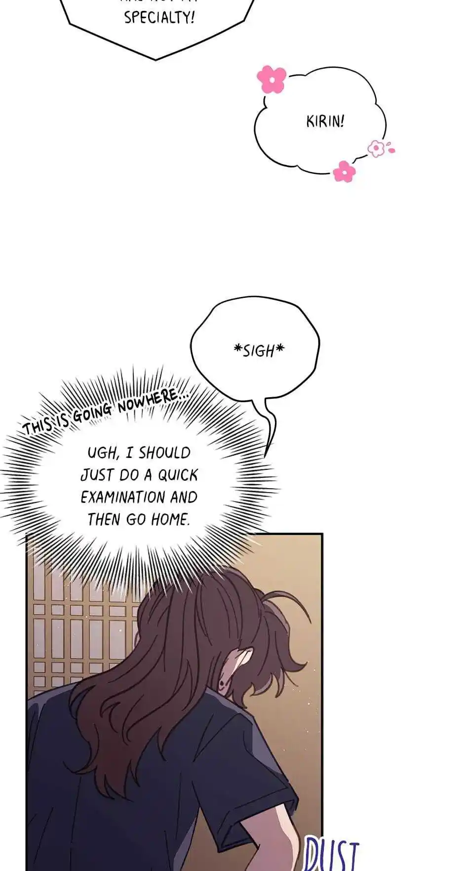 An Animal Hospital In The Border Area Chapter 47