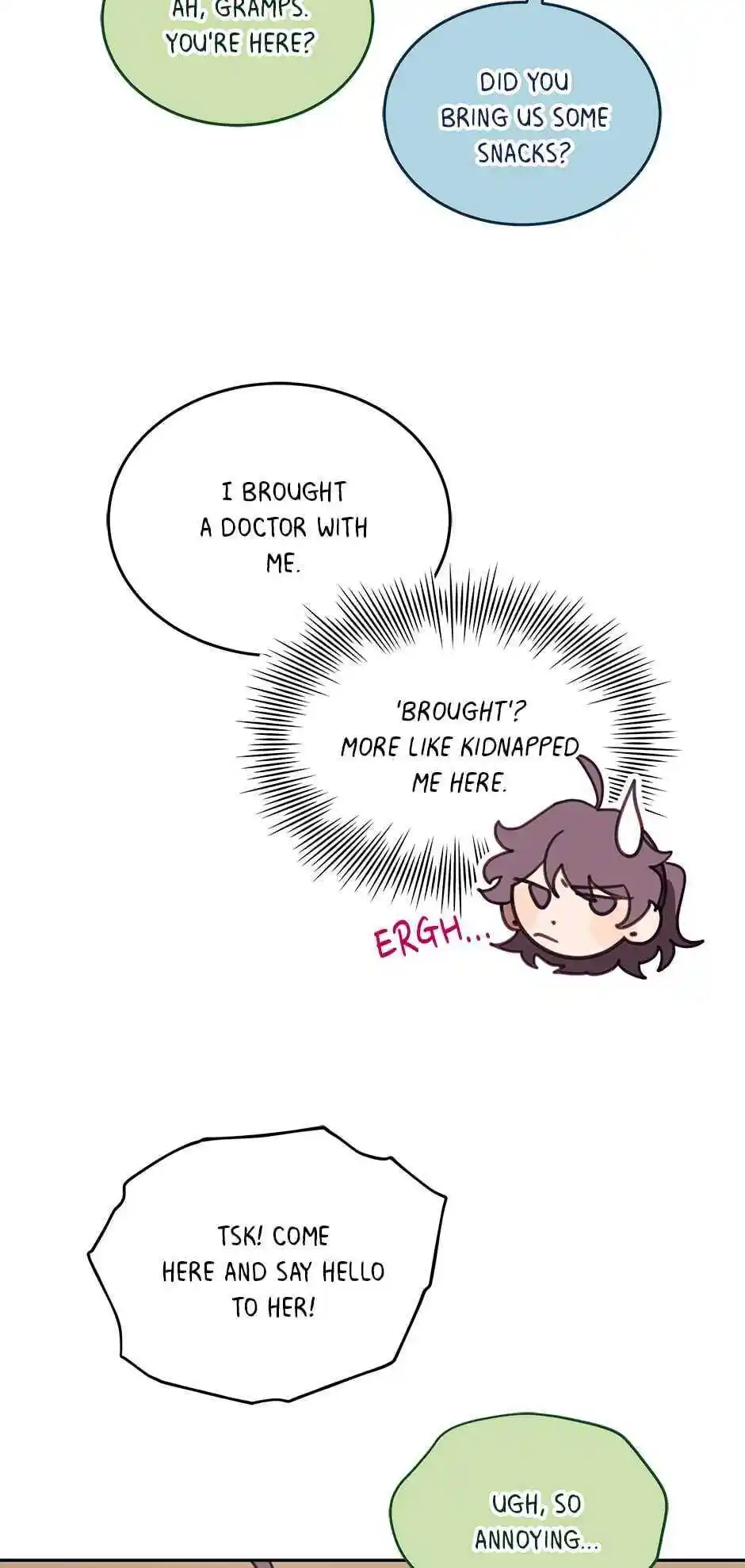 An Animal Hospital In The Border Area Chapter 47