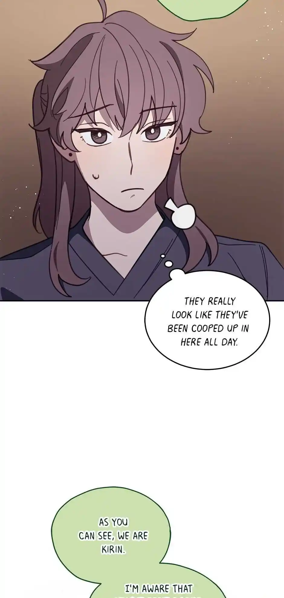 An Animal Hospital In The Border Area Chapter 47