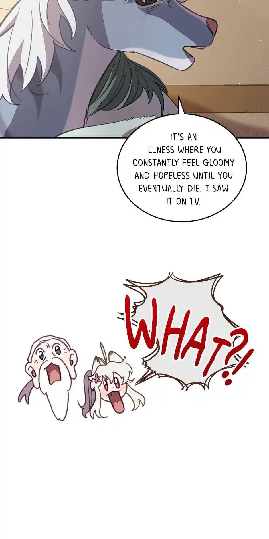 An Animal Hospital In The Border Area Chapter 47