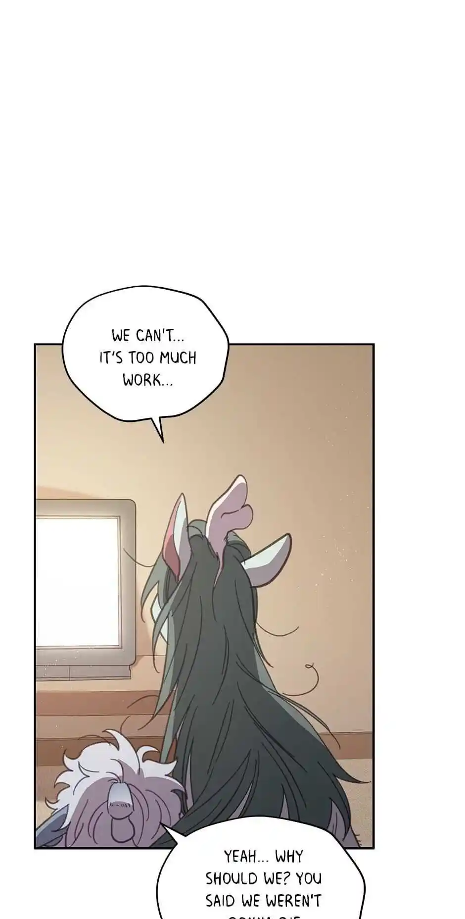 An Animal Hospital In The Border Area Chapter 47