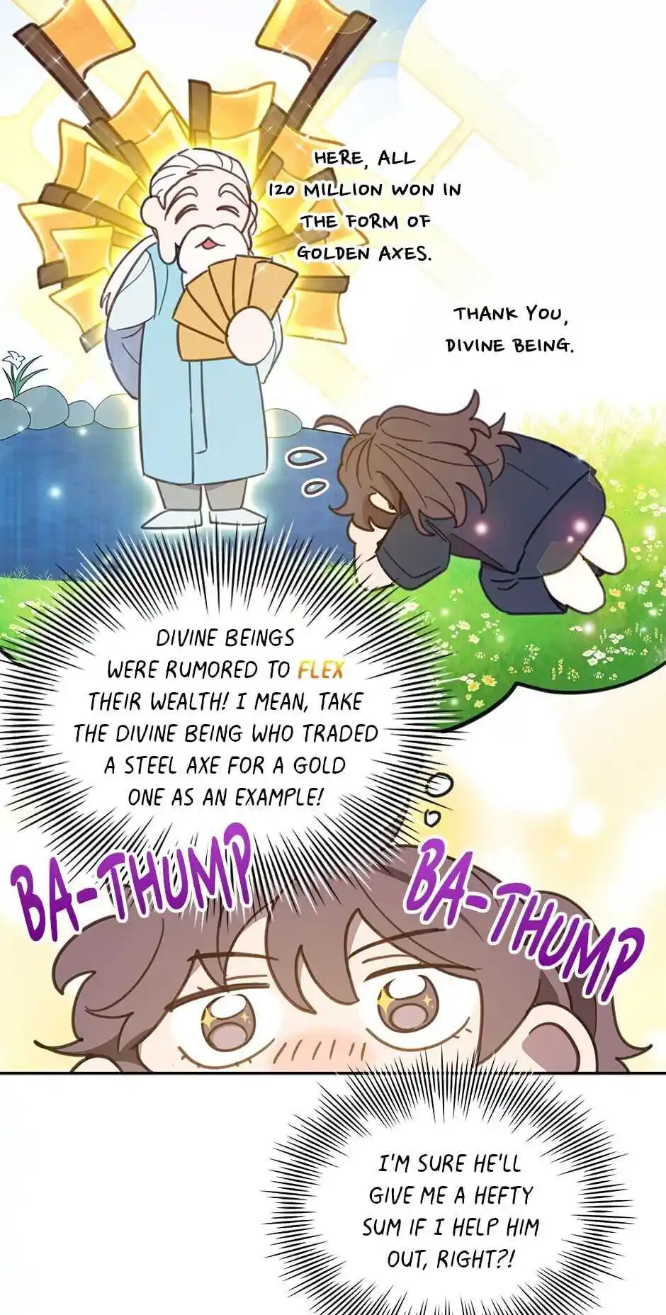 An Animal Hospital In The Border Area Chapter 47