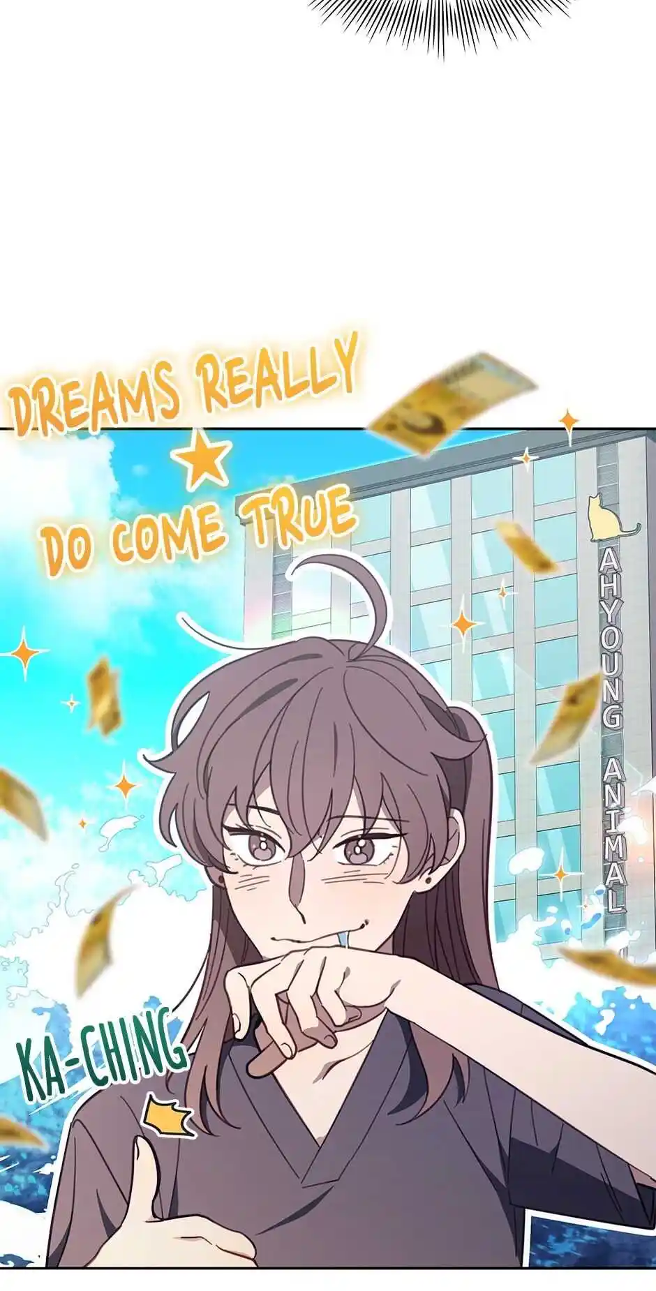 An Animal Hospital In The Border Area Chapter 47