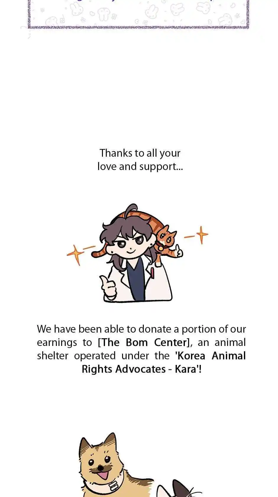 An Animal Hospital In The Border Area Chapter 47