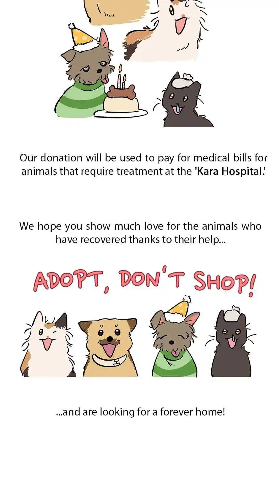 An Animal Hospital In The Border Area Chapter 47