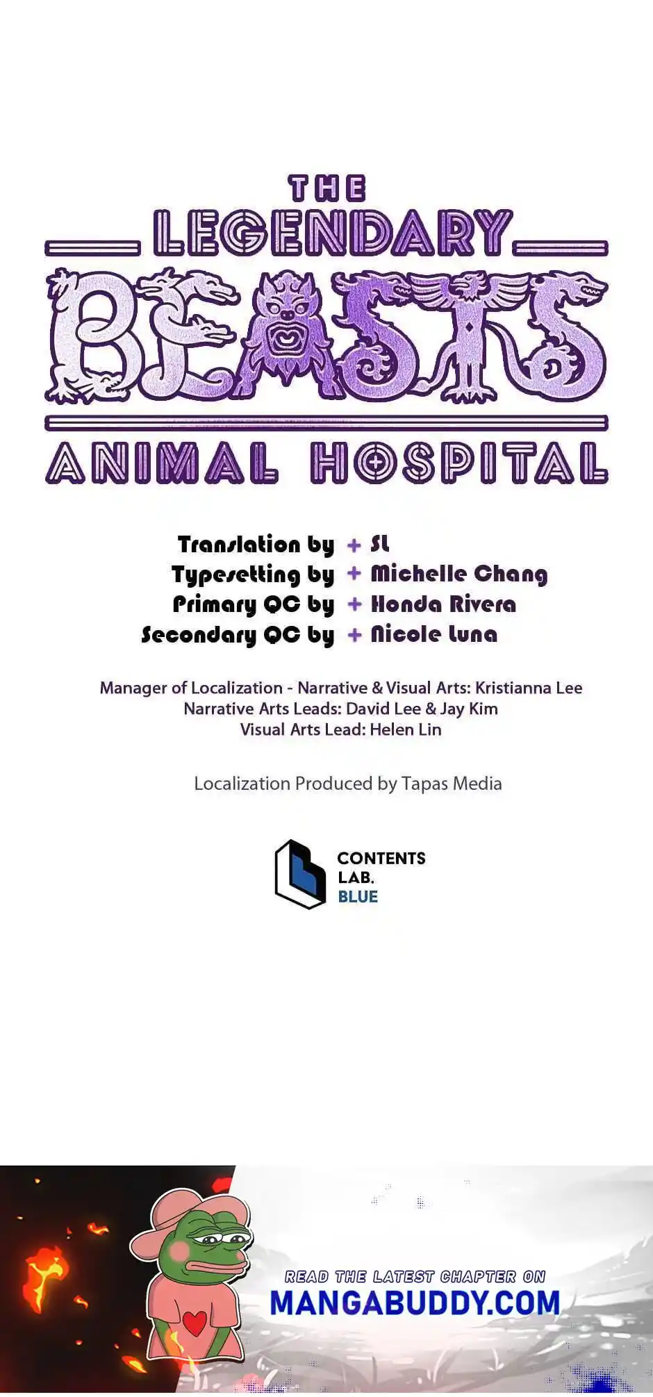 An Animal Hospital In The Border Area Chapter 47