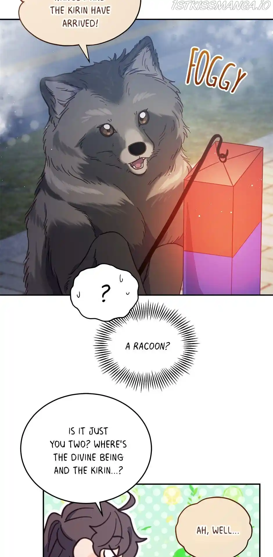 An Animal Hospital In The Border Area Chapter 48